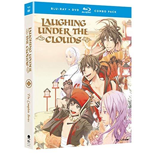 LAUGHING UNDER THE CLOUDS: THE COMPLETE SERIES