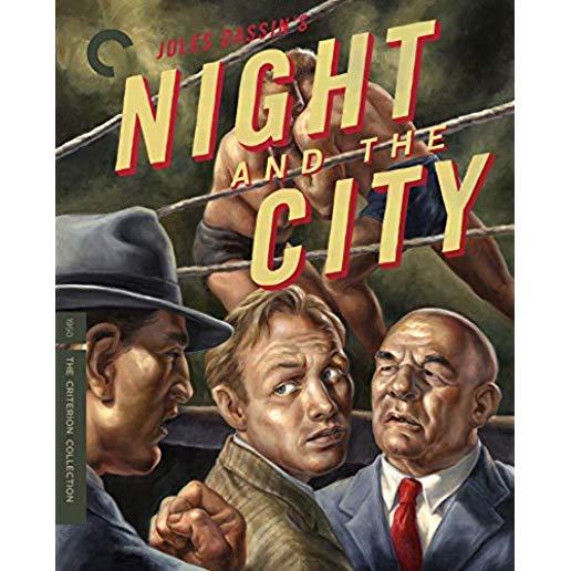 NIGHT & THE CITY/BD