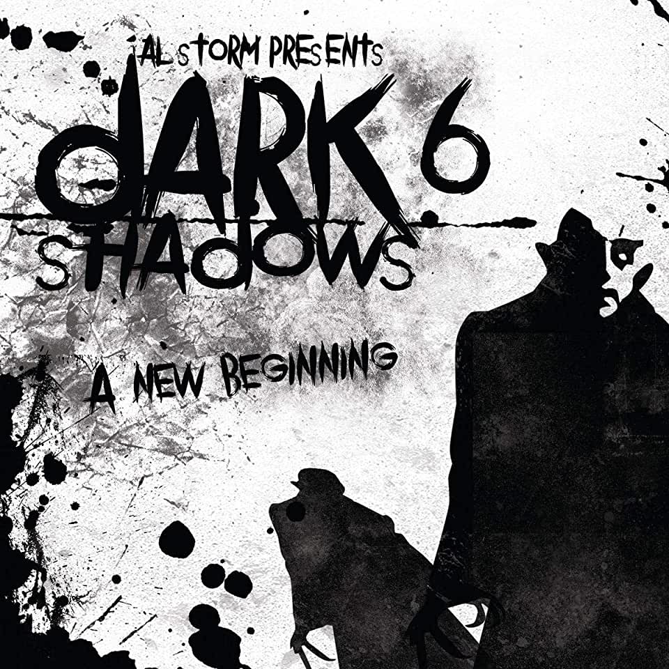 DARK SHADOWS 6: A NEW BEGINNING (AUS)
