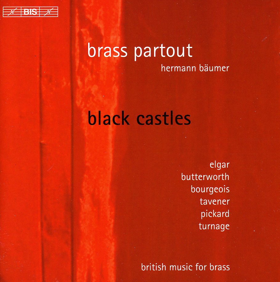 BLACK CASTLES: BRITISH MUSIC FOR BRASS