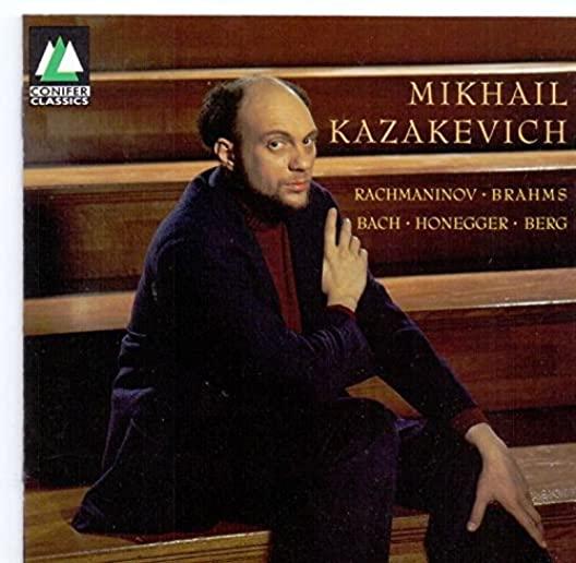 MIKHAIL KAZAKEVICH
