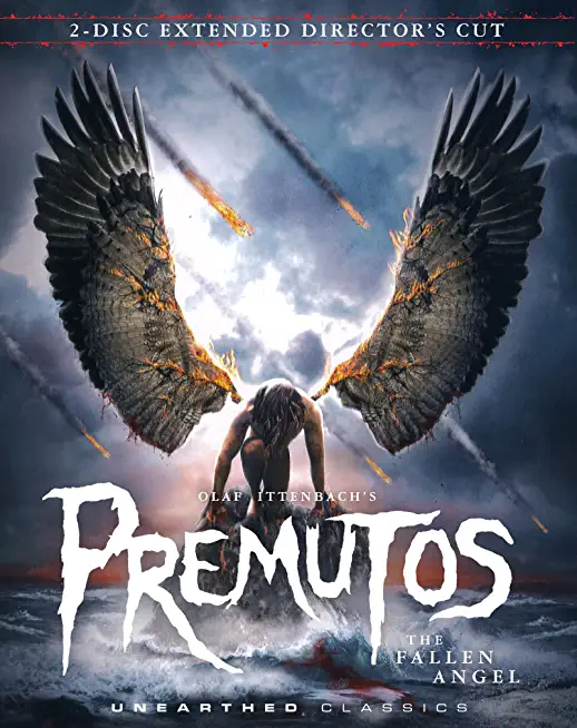 PREMUTOS: THE FALLEN ANGEL (2PC) (ADULT) / (DIR)