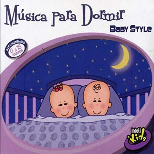 MUSICA PARA DORMIR: BABY STYLE / VARIOUS
