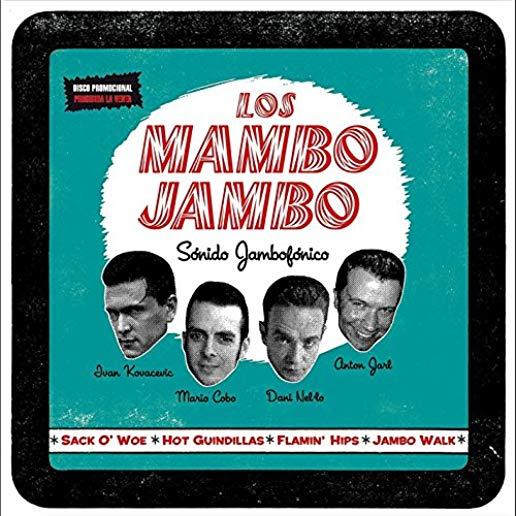 MAMBO JAMBO EP (EP)