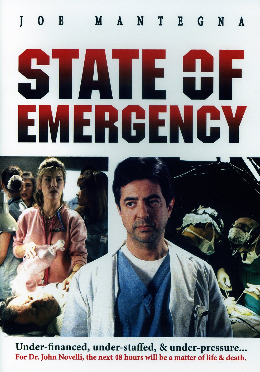 STATE OF EMERGENCY / (MOD)