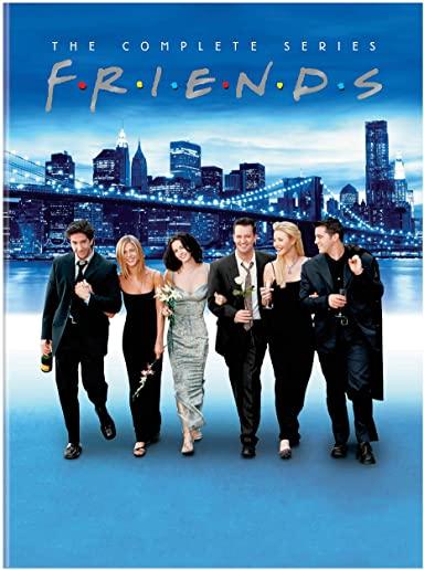 FRIENDS: COMPLETE SERIES COLLECTION / (BOX GIFT)