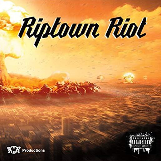 RIPTOWN RIOT - EP (EP) (CDRP)