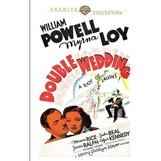 DOUBLE WEDDING (1937) / (FULL MOD AMAR)
