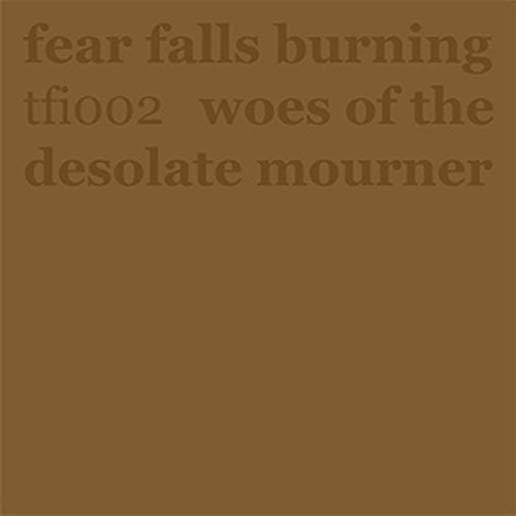 7-WOES OF THE DESOLATE (HOL)