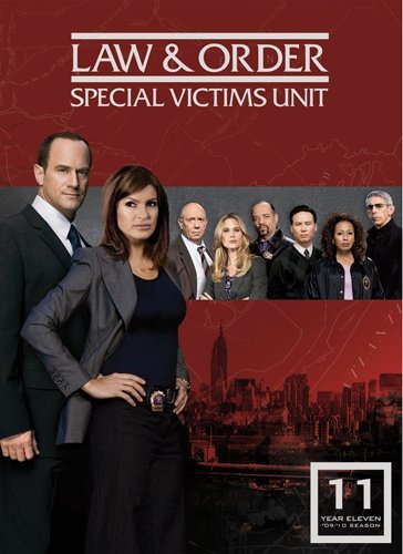 LAW & ORDER: SPECIAL VICTIMS UNIT - ELEVENTH YEAR