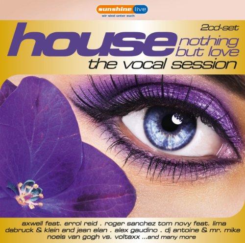 HOUSE: THE VOCAL SESSION-NOT / VARIOUS