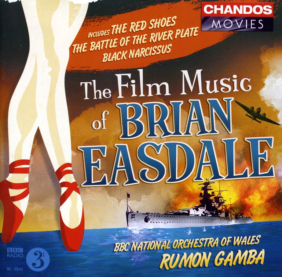 FILM MUSIC OF BRIAN EASDALE
