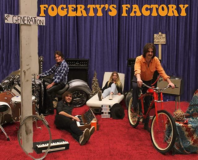 FOGERTY'S FACTORY