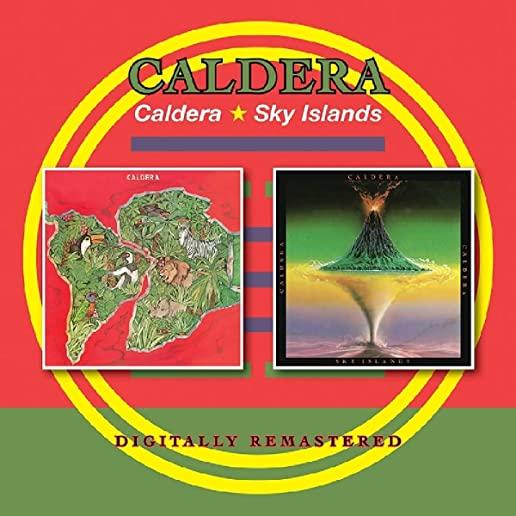 CALDERA / SKY ISLANDS (UK)
