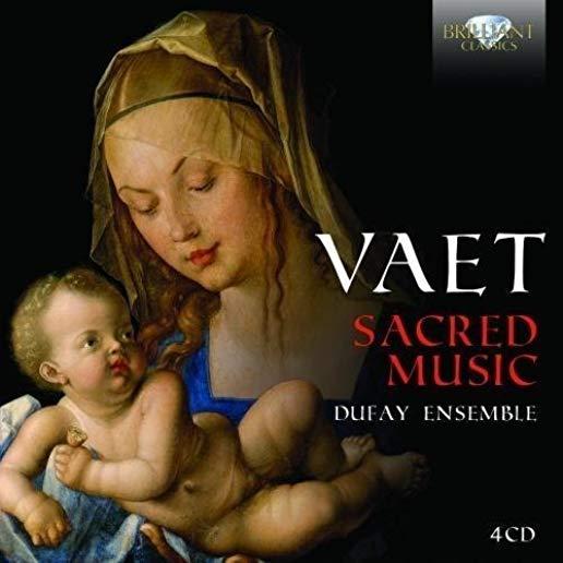 VAET: SACRED MUSIC (UK)