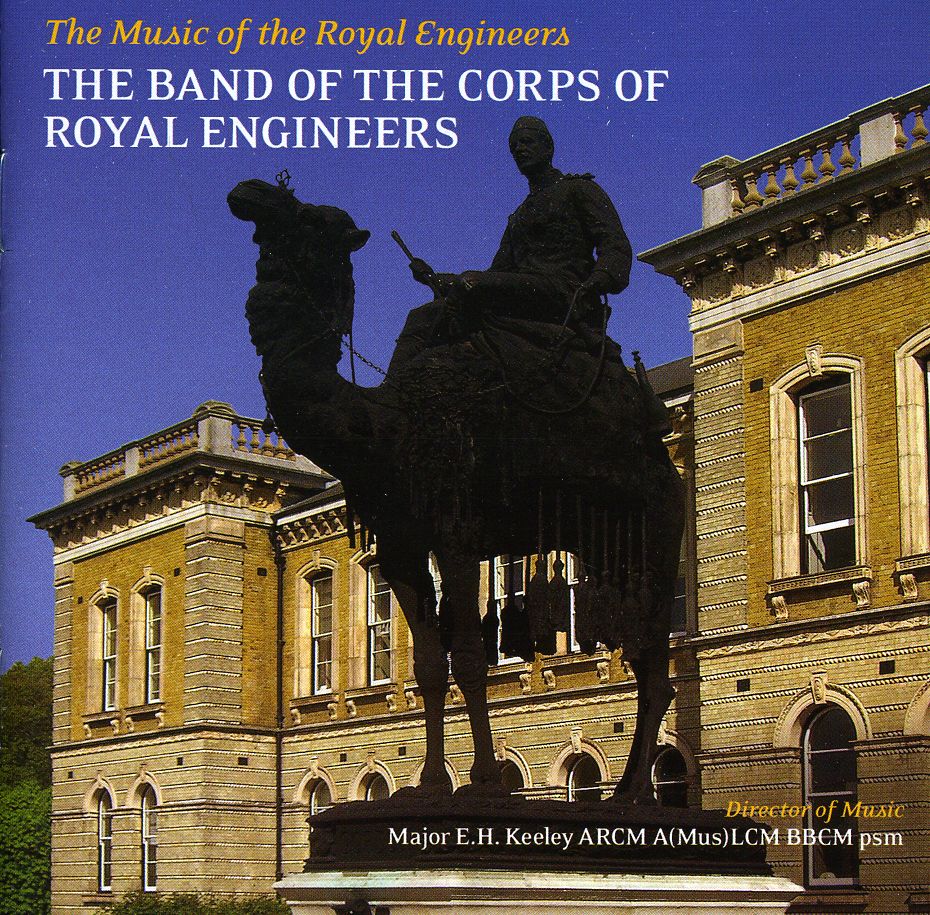 MUSIC OF THE ROYAL ENGINEERS (UK)