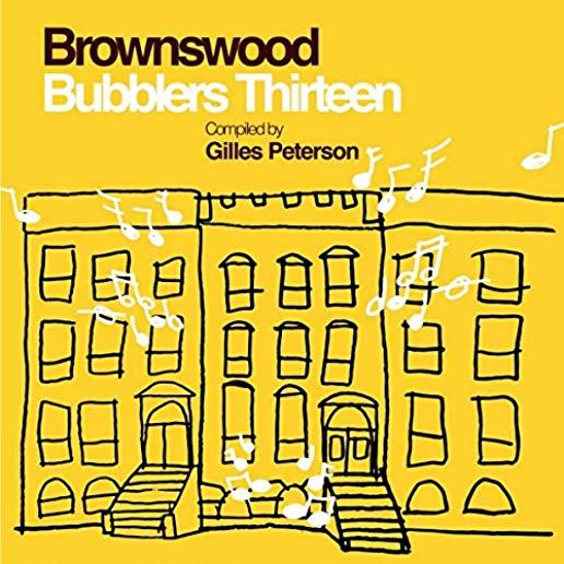 BROWNSWOOD BUBBLERS THIRTEEN / VARIOUS