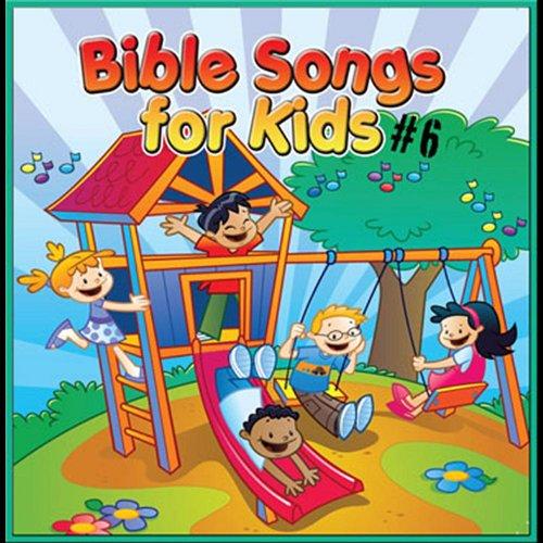 BIBLE SONGS FOR KIDS #6 (CDR)