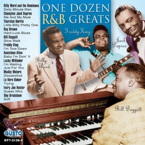 ONE DOZEN R & B GREATS / VARIOUS