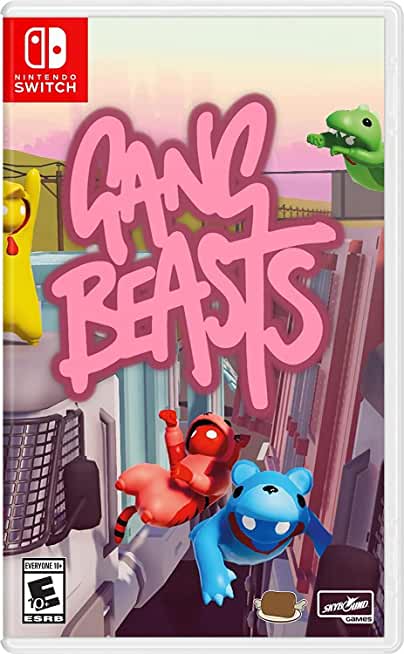 SWI GANG BEASTS