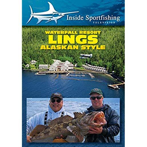 INSIDE SPORTFISHING: LINGS - ALASKAN STYLE