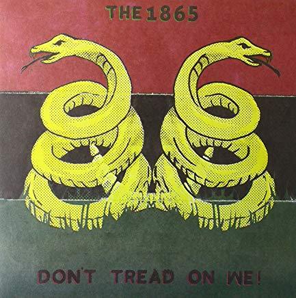 DON'T TREAD ON WE (BLK) (COLV) (RED)