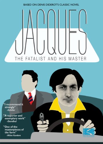 JACQUES THE FATALIST & HIS MASTER / (SUB)