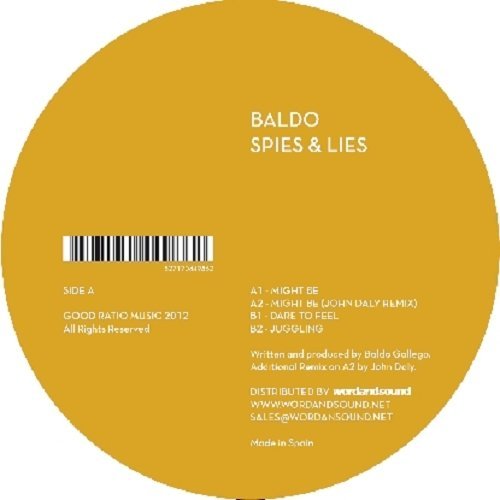 SPIES & LIES (EP)