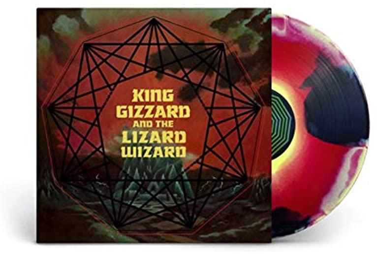 NONAGON INFINITY (BLK) (COLV) (OGV) (RED) (YLW)