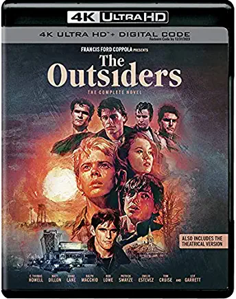 OUTSIDERS 2-FILM 4K COLLECTION (4K) (MOD) (DIGC)