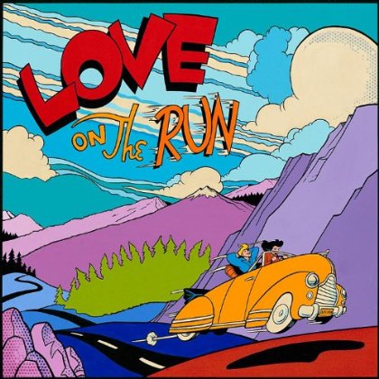 LOVE ON THE RUN