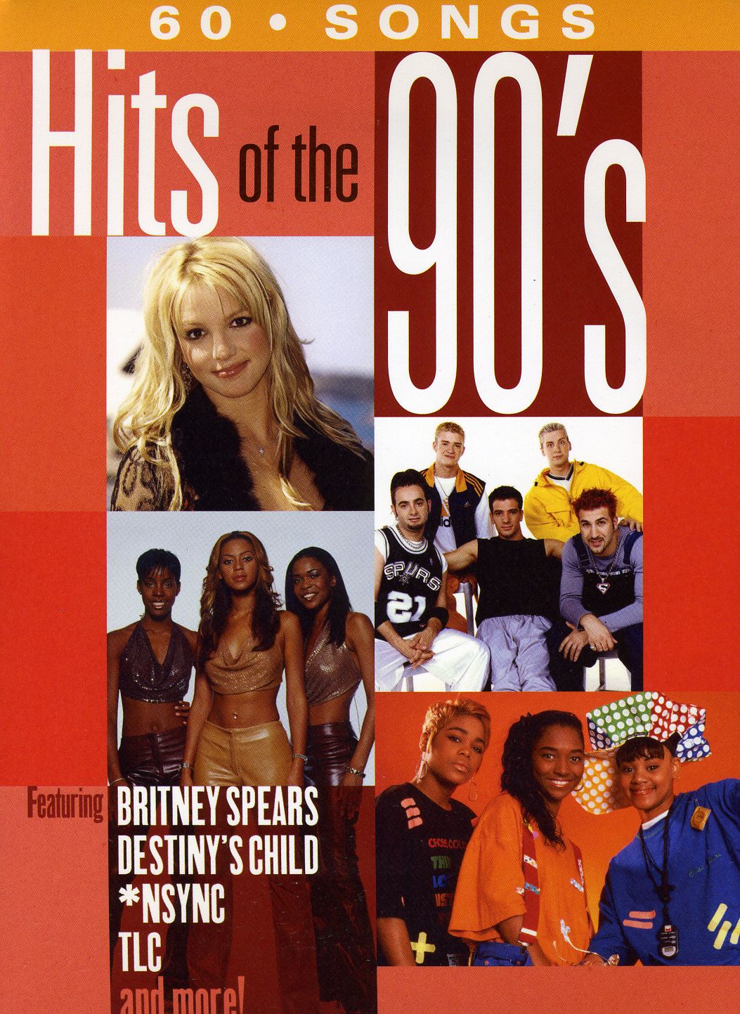 HITS OF THE 90S / VARIOUS (BOX)