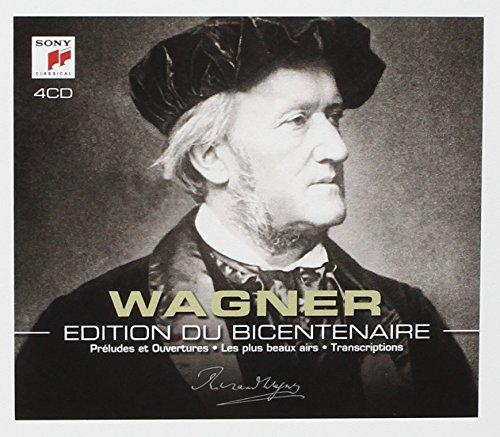 WAGNER-EDITION DU BICENTENAIRE (FRA)