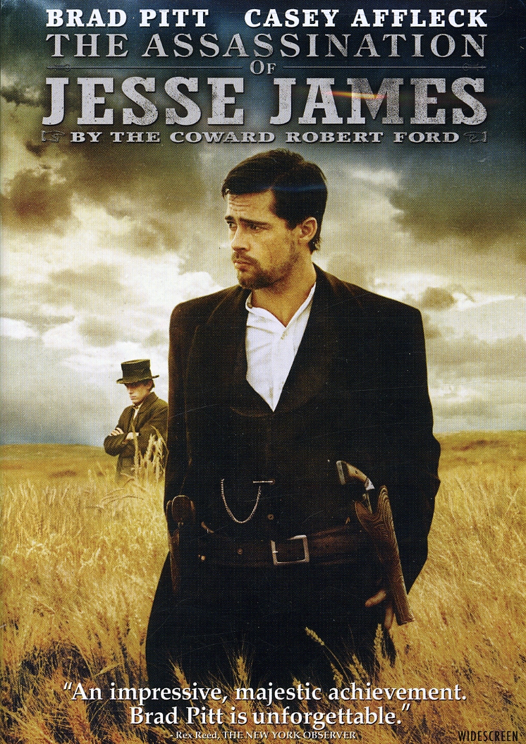 ASSASSINATION OF JESSE JAMES BY COWARD ROBERT FORD