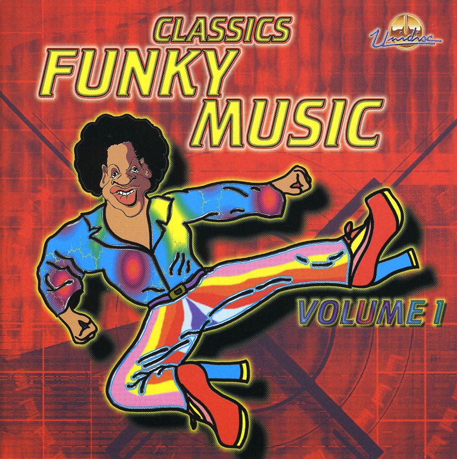CLASSIC FUNKY MUSIC 1 / VARIOUS (CAN)