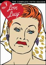 I LOVE LUCY: THE COMPLETE FIFTH SEASON (4PC)