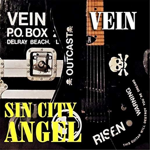 SIN CITY ANGEL (CDRP)