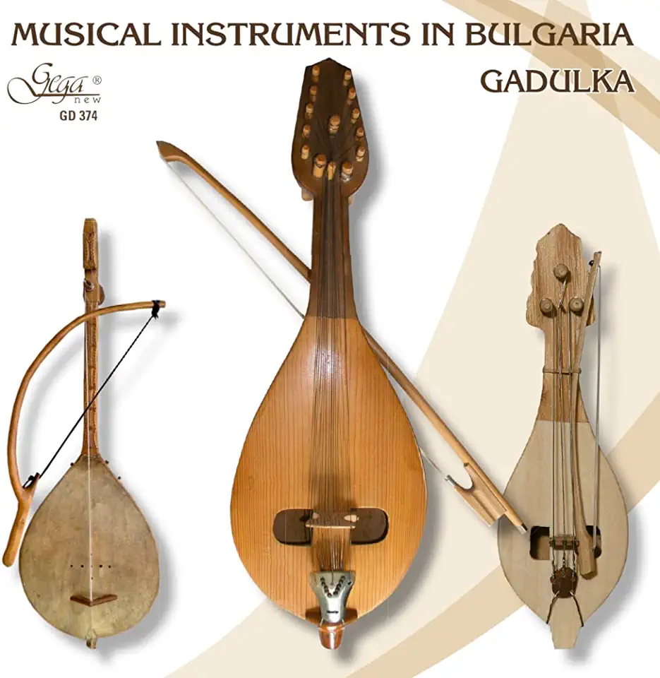 MUSICAL INSTRUMENTS IN BULGARIA / VARIOUS