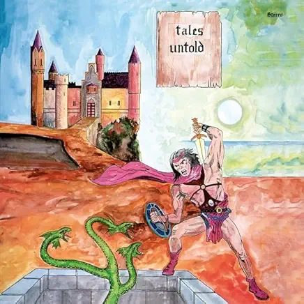 TALES UNTOLD