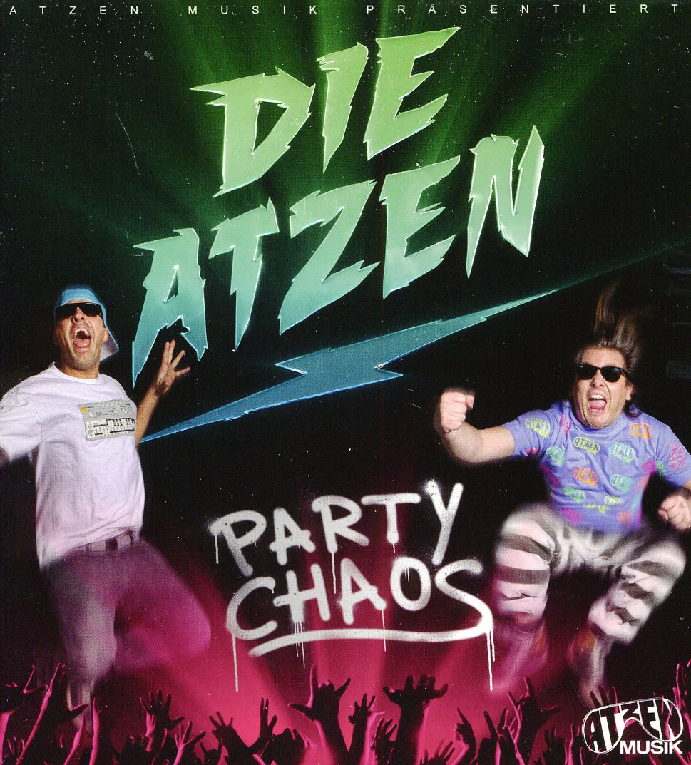 PARTY CHAOS/STANDARD V (GER)