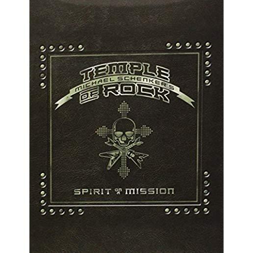 SPIRIT ON A MISSION (SHM) (JPN)