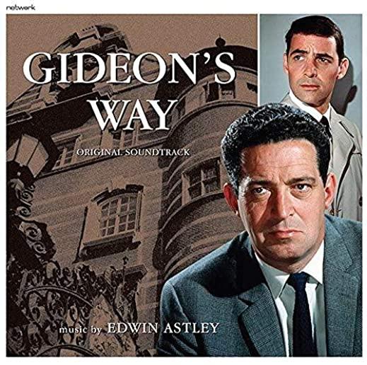 GIDEON'S WAY / O.S.T. (UK)