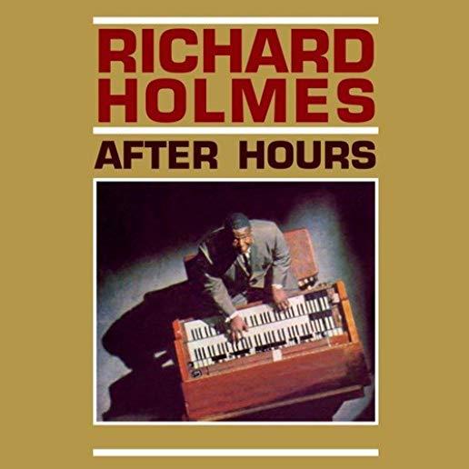 AFTER HOURS (UK)