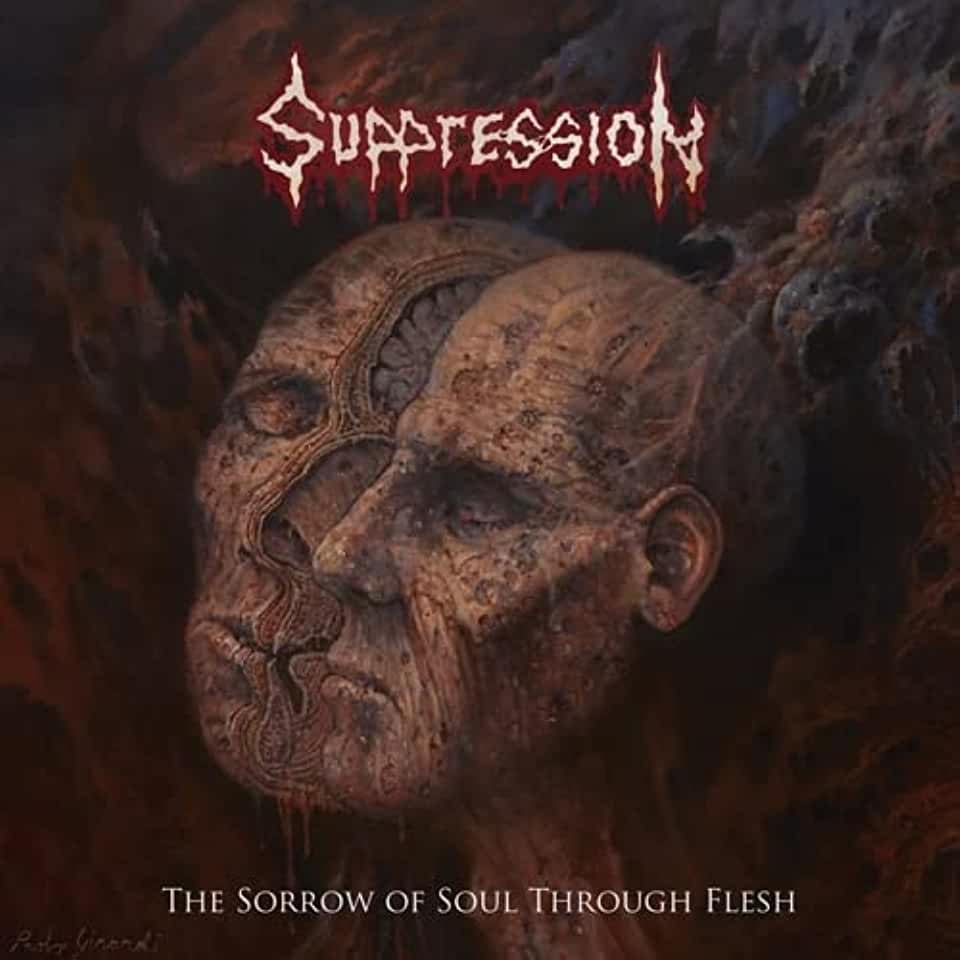 SORROW OF SOUL THROUGH FLESH