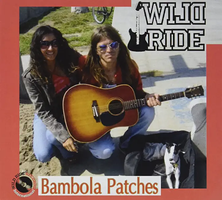 BAMBOLA PATCHES (CDRP)
