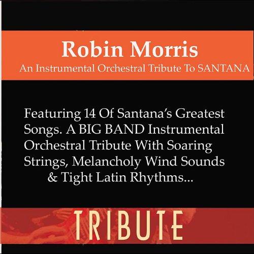 INSTRUMENTAL ORCHESTRAL TRIBUTE TO SANTANA (CDR)
