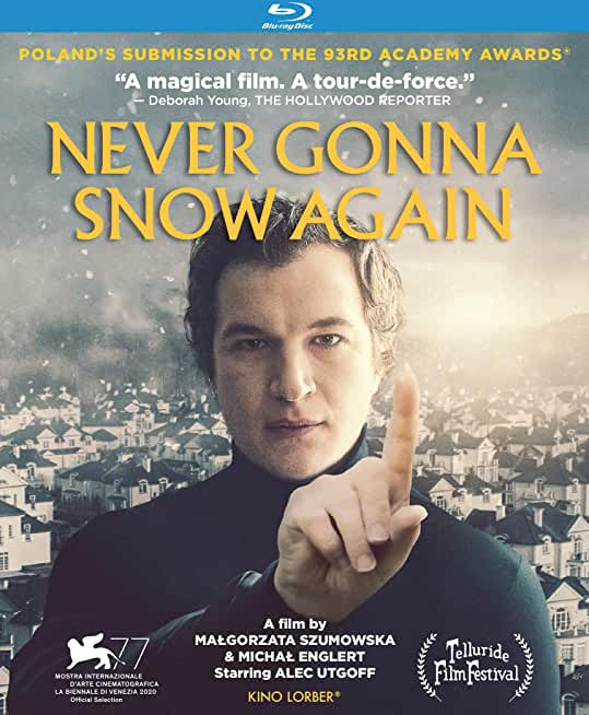 NEVER GONNA SNOW AGAIN (2021)