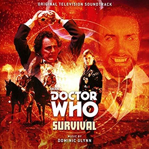 DOCTOR WHO: SURVIVAL / O.S.T. (AUS)