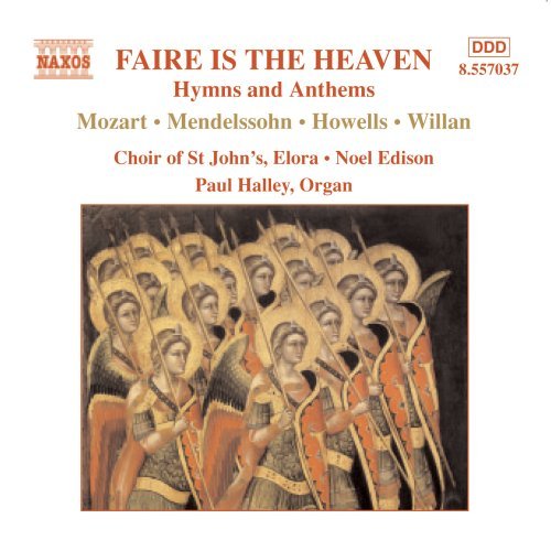 FAIRE IS THE HEAVEN / VARIOUS