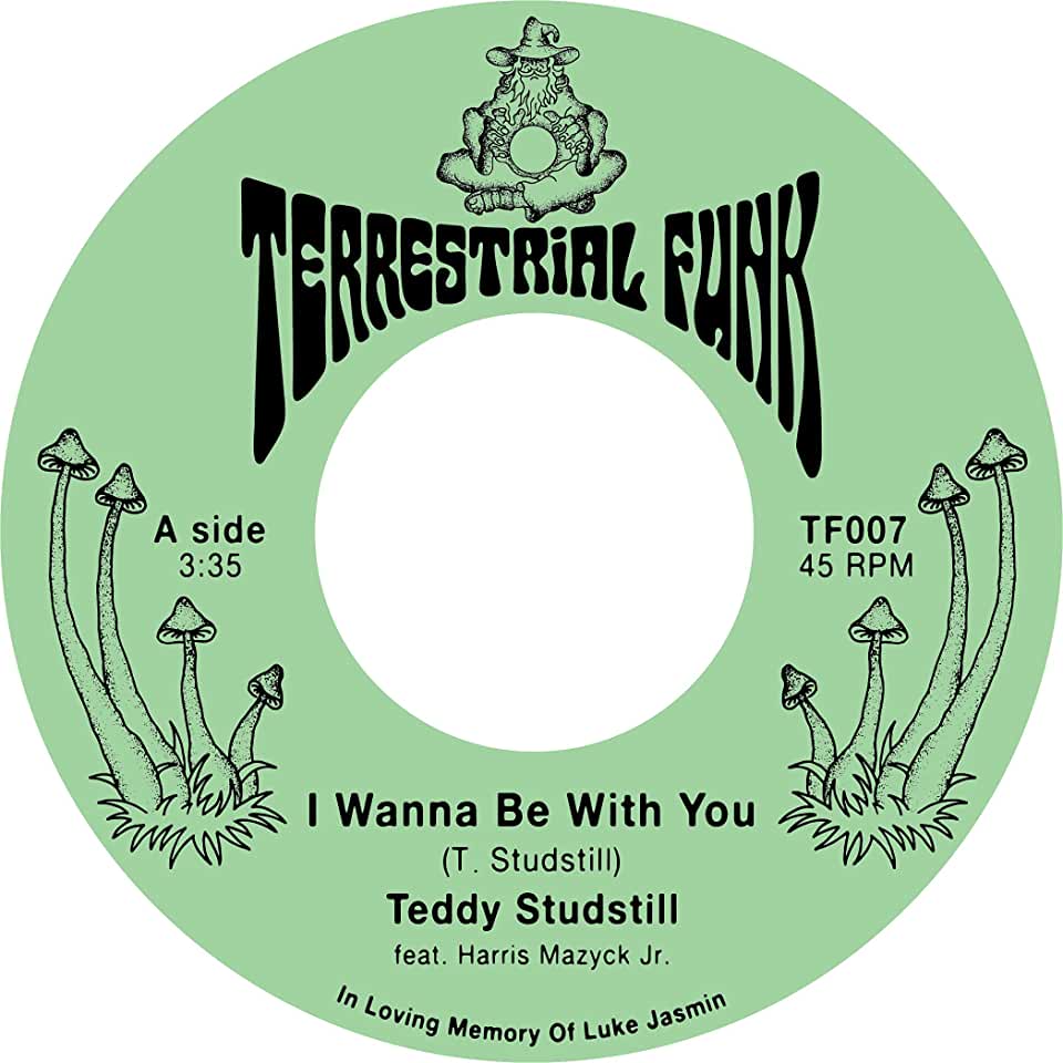 I WANNA BE WITH YOU / THERE COMES A TIME